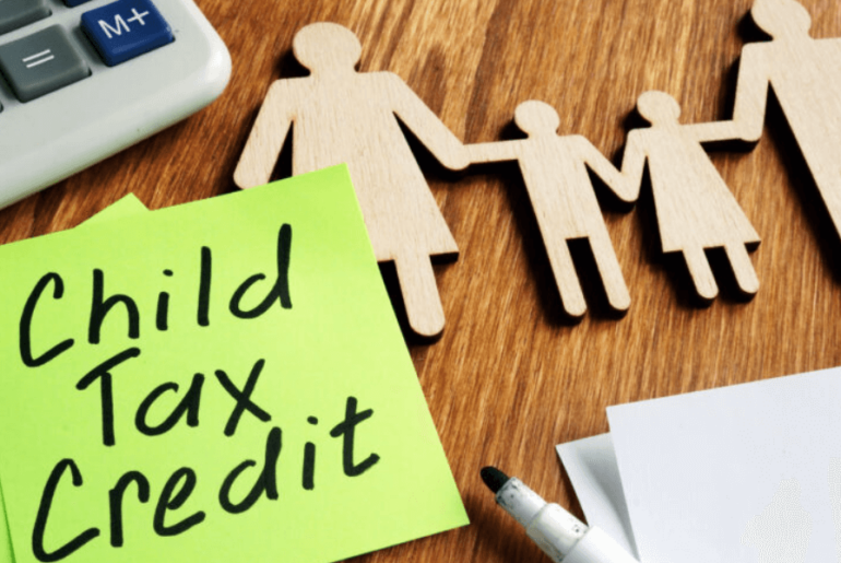 Save money with the Child Tax Credit