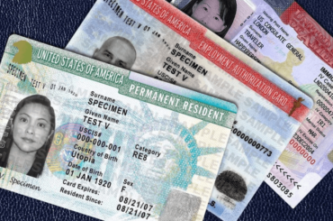 Compilation of identification documents - Immigrants know your rights