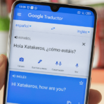 English translator