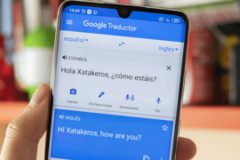 English translator