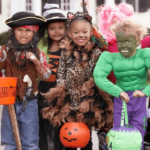 Halloween costume