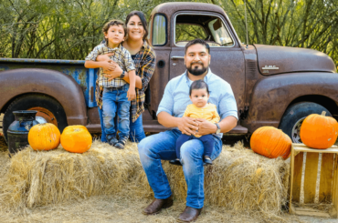 Halloween pumpkins