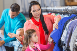 Clothing brands