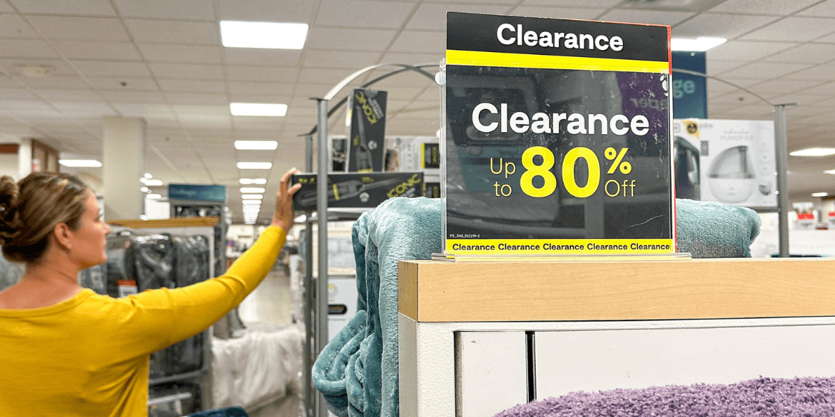 Clearance Items